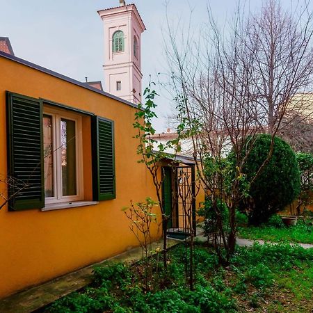 Cavaticcio apartment Bolonia Exterior foto