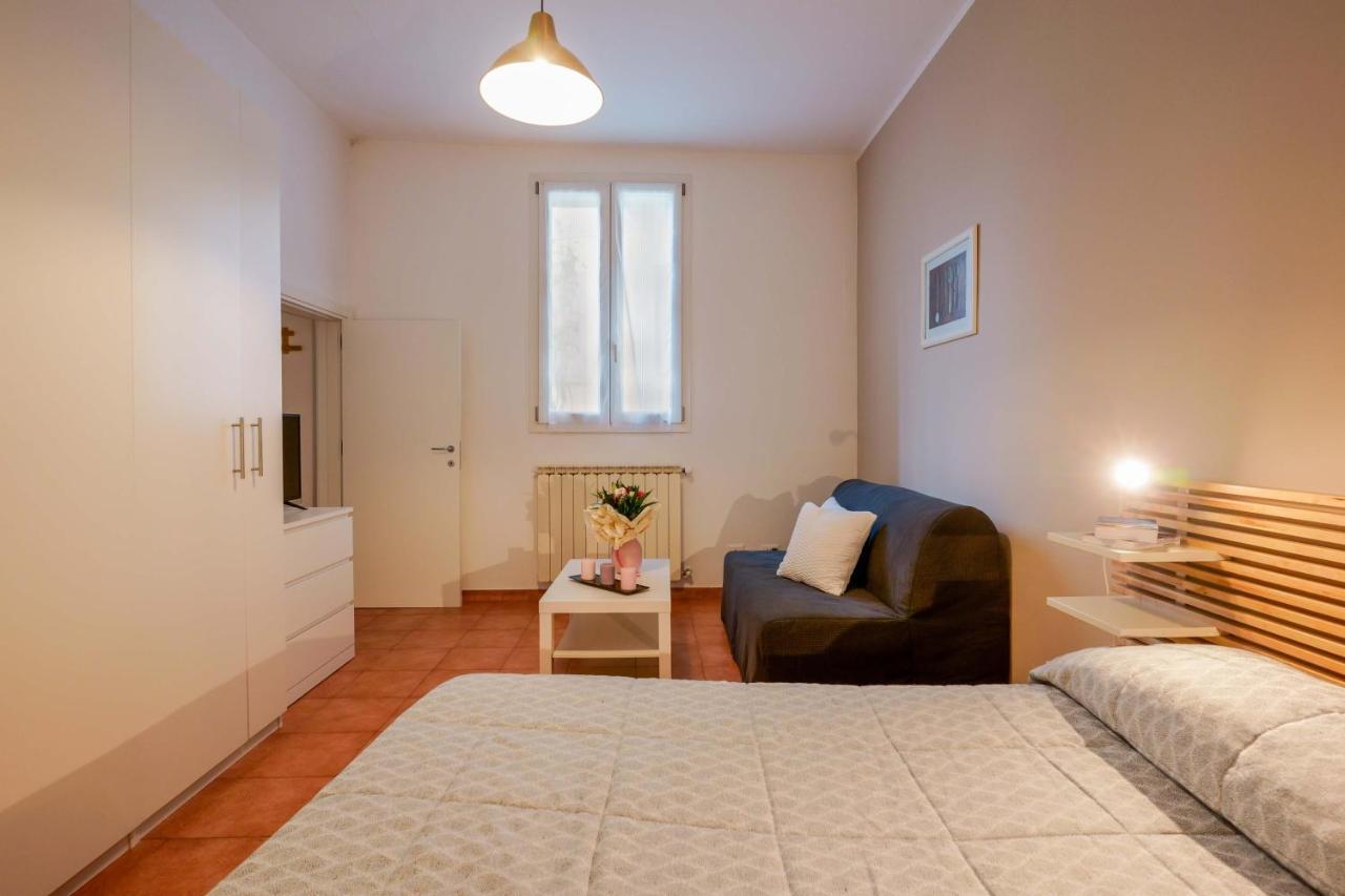 Cavaticcio apartment Bolonia Exterior foto