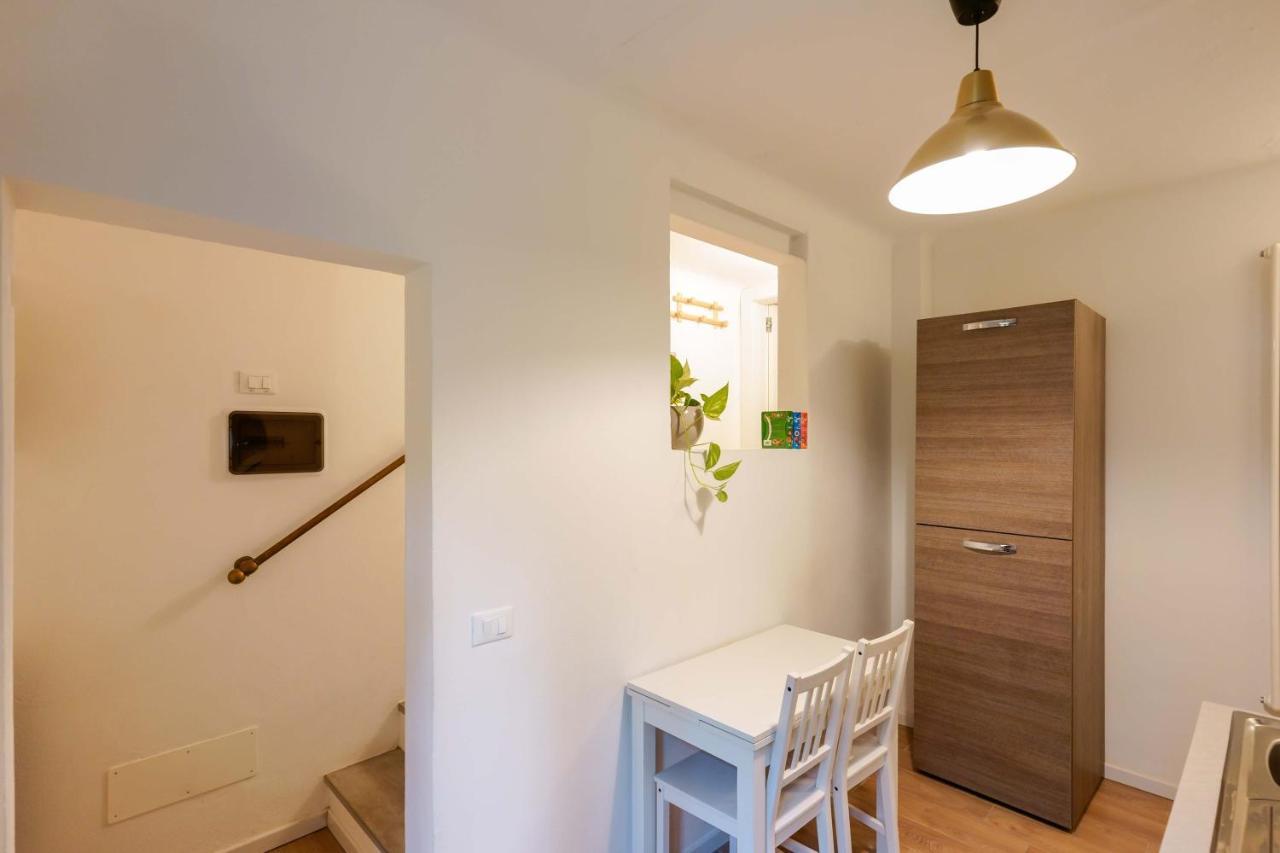 Cavaticcio apartment Bolonia Exterior foto