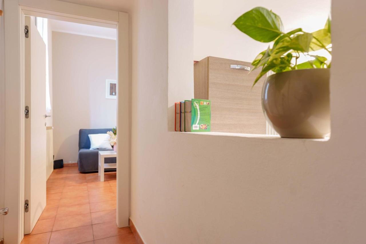 Cavaticcio apartment Bolonia Exterior foto