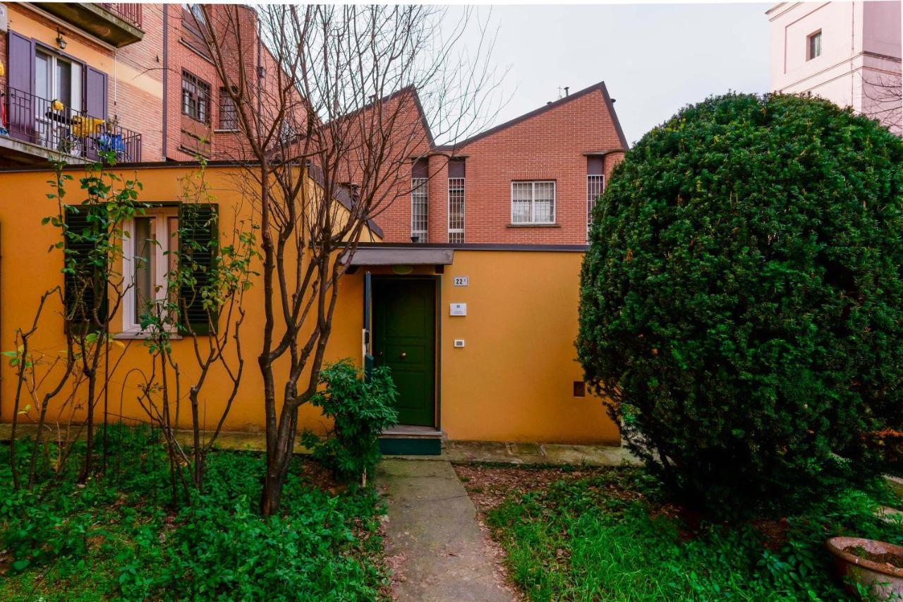 Cavaticcio apartment Bolonia Exterior foto