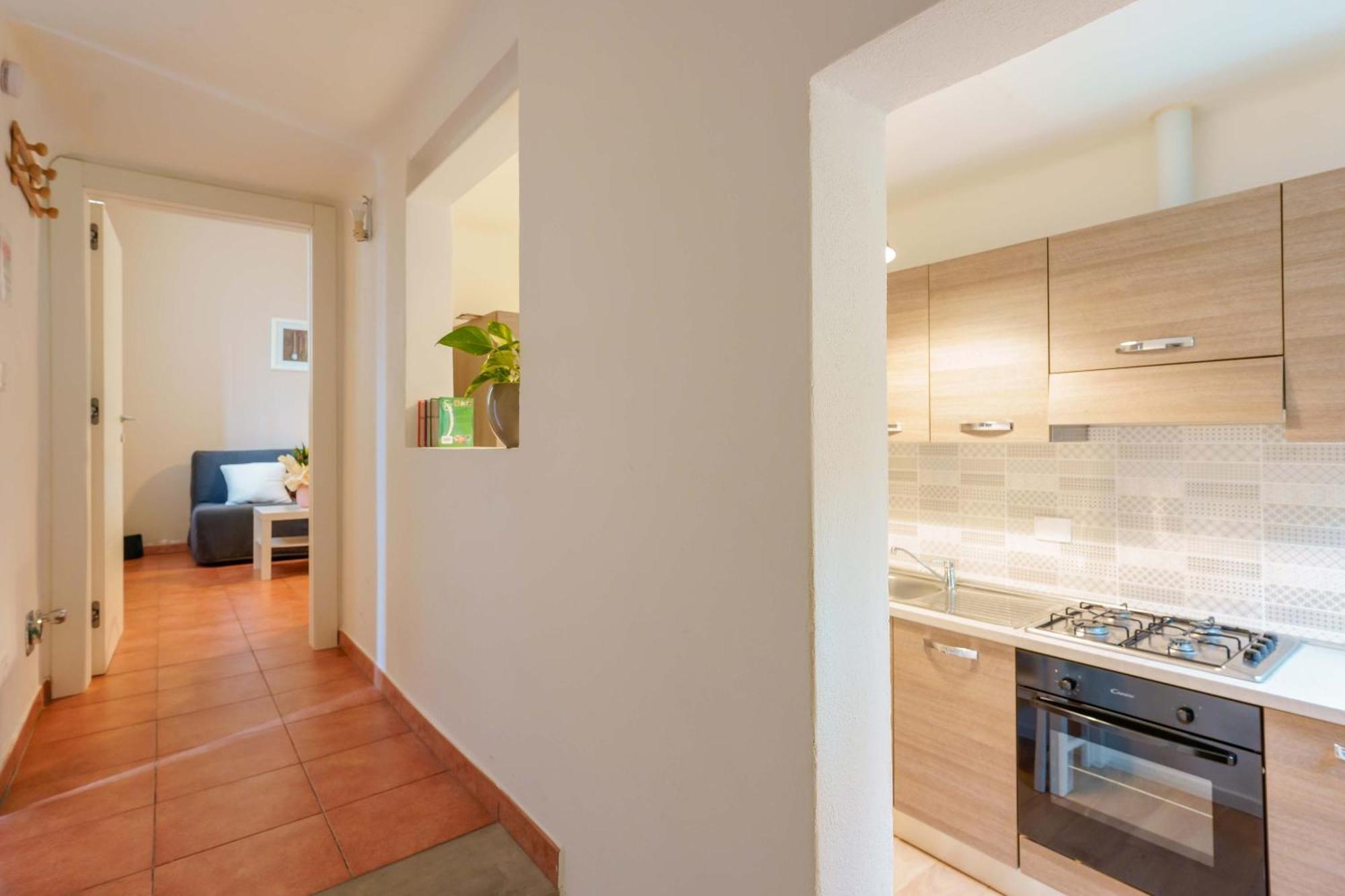 Cavaticcio apartment Bolonia Exterior foto