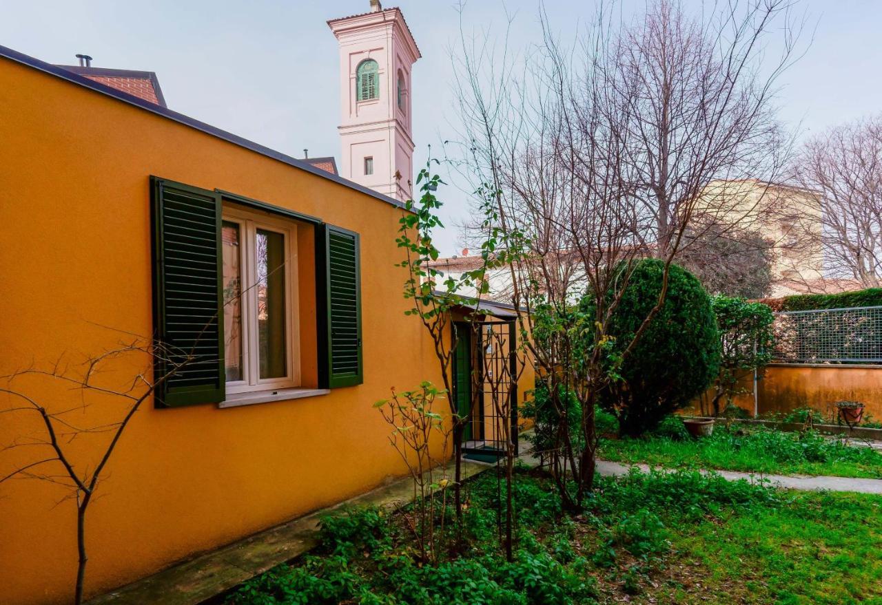 Cavaticcio apartment Bolonia Exterior foto